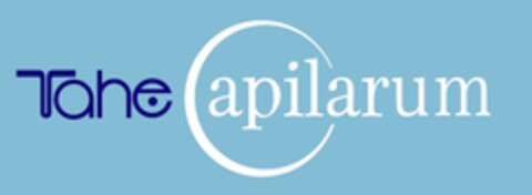 Tahe Capilarum Logo (EUIPO, 06/06/2019)