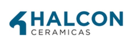 HALCON CERAMICAS Logo (EUIPO, 17.07.2019)