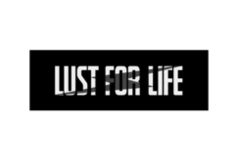 LUST FOR LIFE Logo (EUIPO, 13.08.2019)