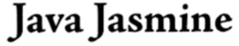 Java Jasmine Logo (EUIPO, 08/29/2019)