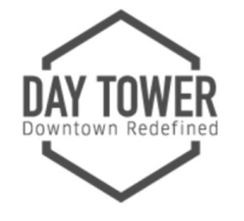 DAY TOWER Downtown Redefined Logo (EUIPO, 10/17/2019)