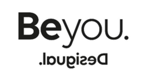 BEYOU laugiseD Logo (EUIPO, 23.10.2019)