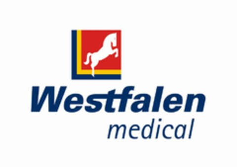 Westfalen medical Logo (EUIPO, 10/29/2019)