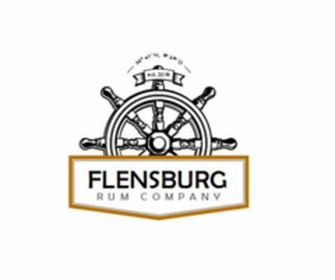 Flensburg Rum Company Logo (EUIPO, 06.11.2019)