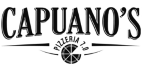 CAPUANO'S PIZZERIA 7.0 Logo (EUIPO, 26.11.2019)