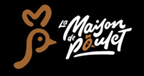 La Maison de Poulet Logo (EUIPO, 03.12.2019)