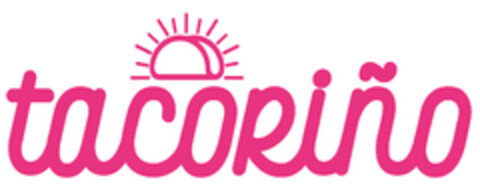 tacoriño Logo (EUIPO, 01/09/2020)