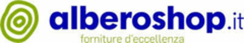 alberoshop.it forniture d'eccellenza Logo (EUIPO, 23.01.2020)