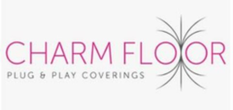 CHARM FLOOR PLUG & PLAY COVERINGS Logo (EUIPO, 08.06.2020)