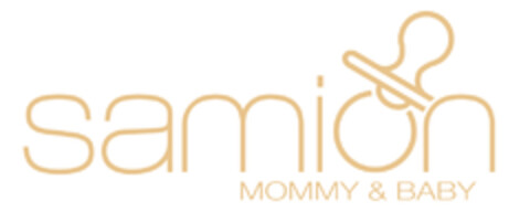 samion mommy baby Logo (EUIPO, 03/10/2020)