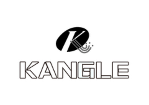 K KANGLE Logo (EUIPO, 03/17/2020)