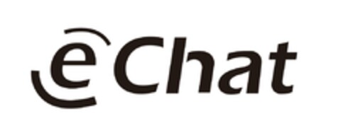 eChat Logo (EUIPO, 03/18/2020)