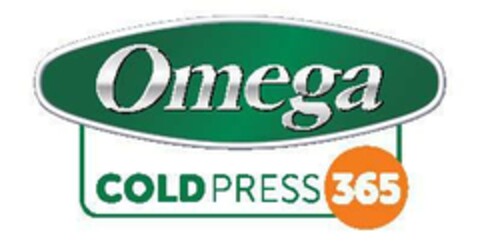 Omega COLD PRESS 365 Logo (EUIPO, 26.03.2020)