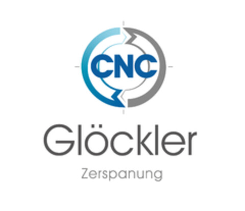 CNC Glöckler Zerspanung Logo (EUIPO, 20.04.2020)