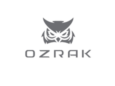 OZRAK Logo (EUIPO, 04/21/2020)