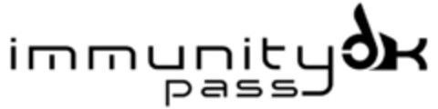 IMMUNITYPASS Logo (EUIPO, 05/07/2020)