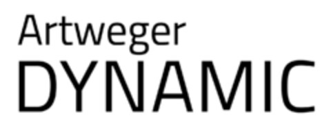 Artweger DYNAMIC Logo (EUIPO, 08.05.2020)