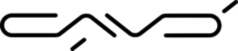 CAVO' Logo (EUIPO, 26.05.2020)