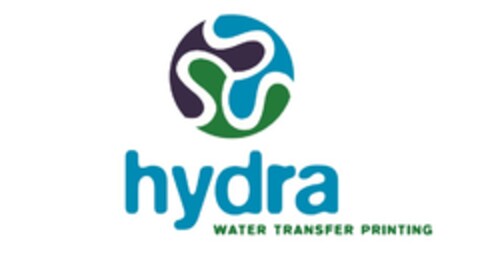 hydra WATER TRANSFER PRINTING Logo (EUIPO, 09.06.2020)