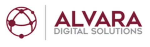 ALVARA DIGITAL SOLUTIONS Logo (EUIPO, 15.06.2020)