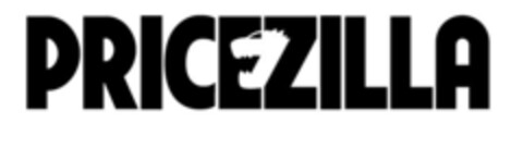 PRICEZILLA Logo (EUIPO, 10/01/2020)