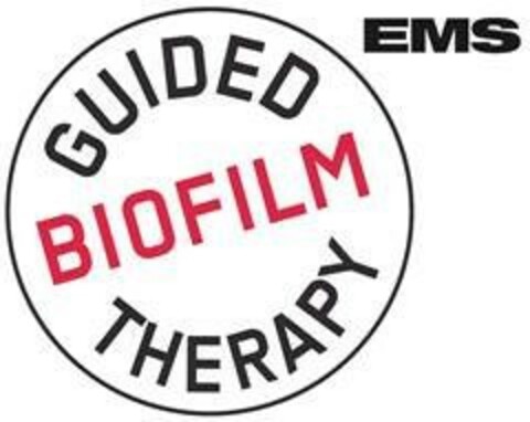 GUIDED BIOFILM THERAPY EMS Logo (EUIPO, 14.10.2020)