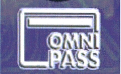 OMNI PASS Logo (EUIPO, 10/16/2020)