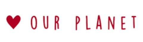 OUR PLANET Logo (EUIPO, 26.10.2020)