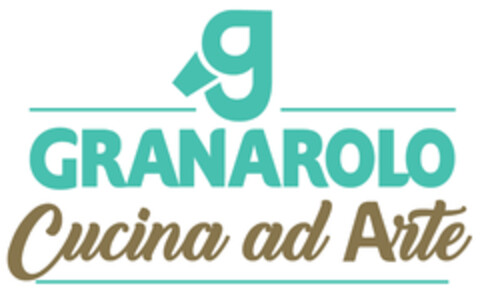 g GRANAROLO Cucina ad Arte Logo (EUIPO, 03.12.2020)