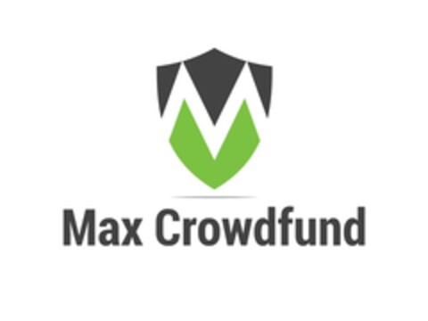 Max Crowdfund Logo (EUIPO, 12/22/2020)