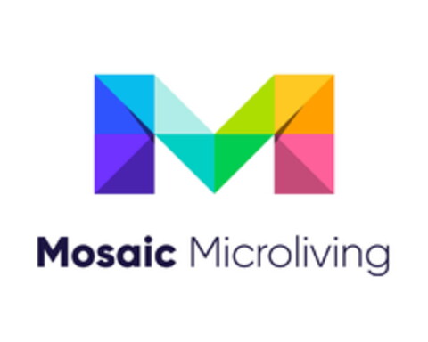 Mosaic Microliving Logo (EUIPO, 01/13/2021)