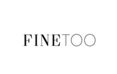 FINE TOO Logo (EUIPO, 01/29/2021)