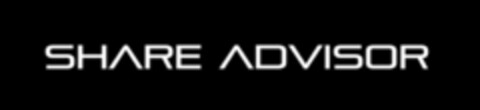 SHARE ADVISOR Logo (EUIPO, 02/17/2021)