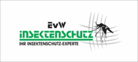 EvW INSEKTENSCHUZ IHR INSEKTENSCHUTZ-EXPERTE Logo (EUIPO, 16.03.2021)