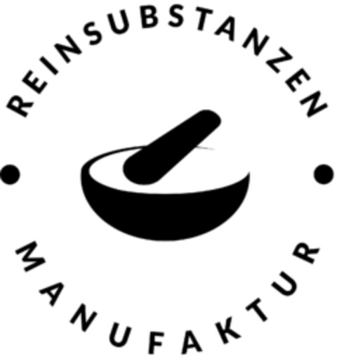 REINSUBSTANZEN MANUFAKTUR Logo (EUIPO, 17.03.2021)