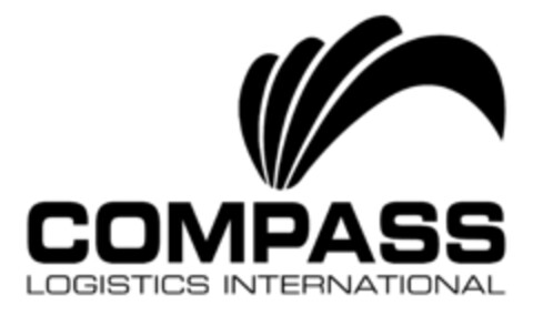 COMPASS LOGISTICS INTERNATIONAL Logo (EUIPO, 04/07/2021)