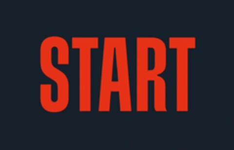 START Logo (EUIPO, 02.08.2021)