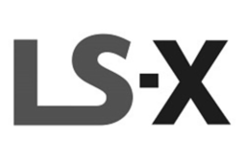 LS-X Logo (EUIPO, 08/31/2021)