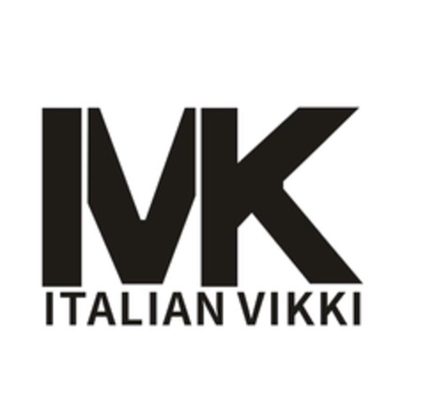 IVK ITALIAN VIKKI Logo (EUIPO, 28.09.2021)