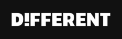 DFFERENT Logo (EUIPO, 10/15/2021)