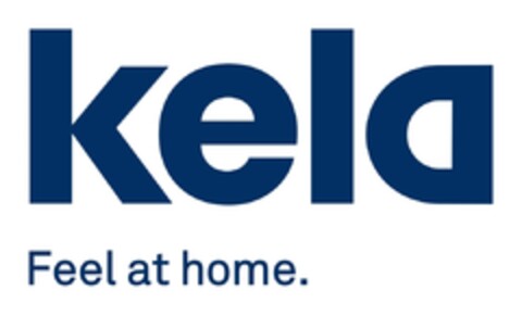 kela Feel at home. Logo (EUIPO, 11.11.2021)