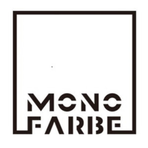 MONOFARBE Logo (EUIPO, 12/08/2021)