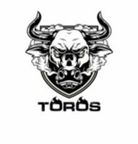 TOROS Logo (EUIPO, 12/09/2021)