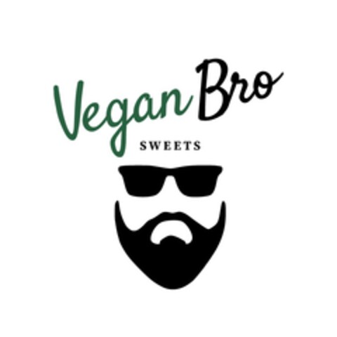 Vegan Bro SWEETS Logo (EUIPO, 03.02.2022)