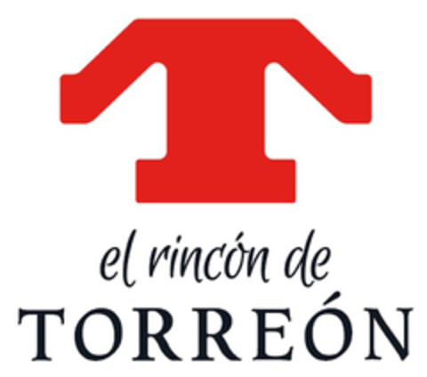 T EL RINCON DE TORREON Logo (EUIPO, 02/16/2022)