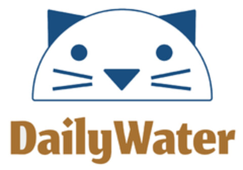DailyWater Logo (EUIPO, 04/29/2022)