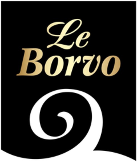 LE BORVO Logo (EUIPO, 02.05.2022)