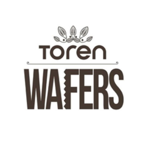 TOREN WAFERS Logo (EUIPO, 02.05.2022)