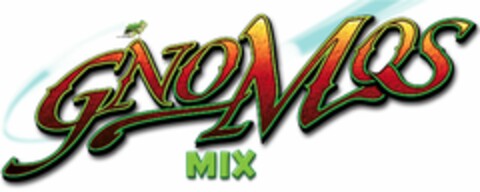 GNOMOS MIX Logo (EUIPO, 05/19/2022)