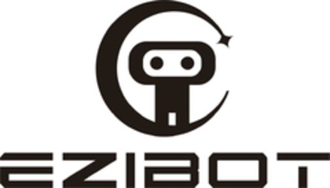 EZIBOT Logo (EUIPO, 06/01/2022)